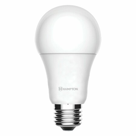 Array By Hampton A19 800-Lumen Smart Wi-Fi Adjustable-White LED Bulb Single HL1005